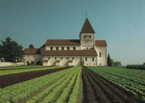 Reichenau - Sankt Georg in Oberzell - ca. 1985