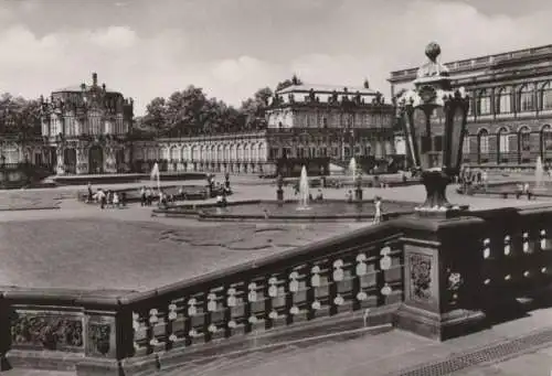 Dresden - Zwinger - 1972