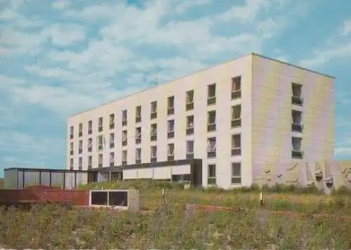 Norderney - Klimatherapeutische Klinik - 1968