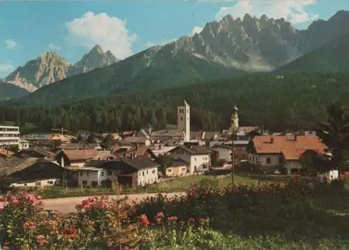 Italien - Italien - San Candido - 1976