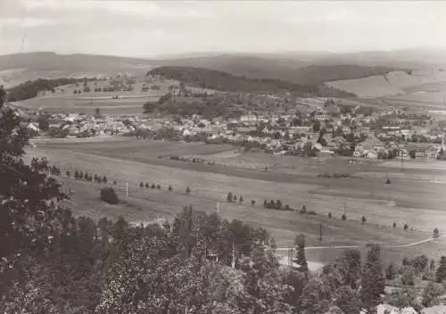 Tabarz - Blick vom Zimmerberg