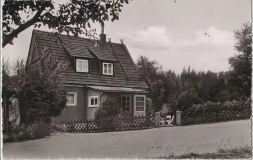 Loßburg-Geroldsweiler - Haus-Fried-Ruhe - 1972