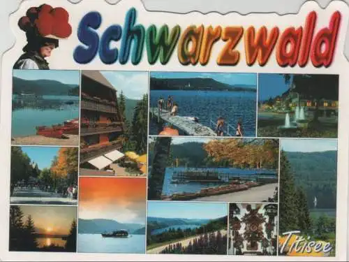 Schwarzwald - 10 Bilder