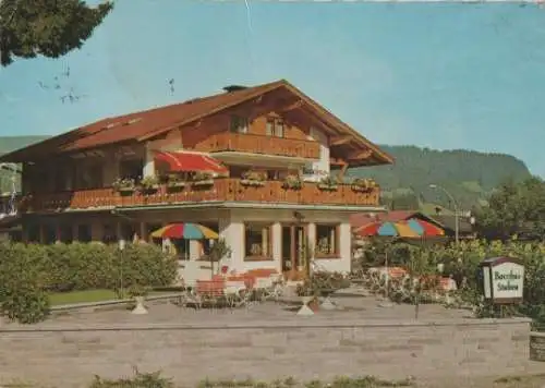 Oberstdorf - Bacchus-Stuben - 1990