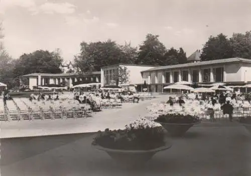 Bad Salzuflen - Neue Wandelhalle - ca. 1945