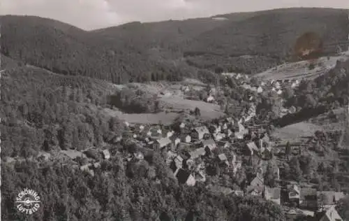 Bad Grund - Oberharz - ca. 1965