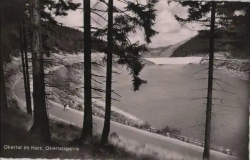 Okertalsperre - 1956