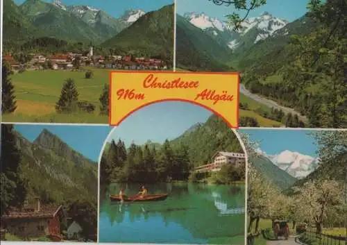 Christlessee - ca. 1985