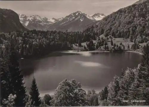 Freibergsee - ca. 1960