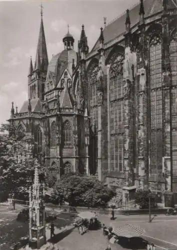 Aachen - Dom - ca. 1965