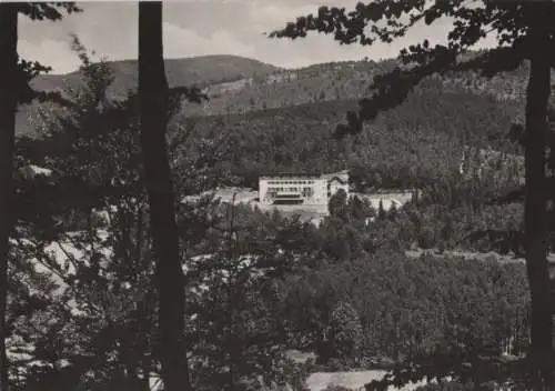 Tschechien - Tschechien - Roznov pod Radhostem - Zotavovna - ca. 1965