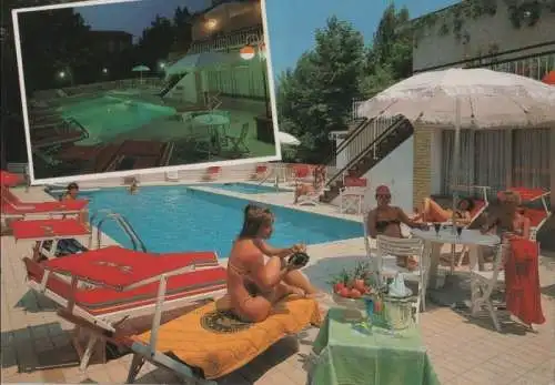 Italien - Italien - Cervia - Milana Marittima - Hotel Prestigo - 1989