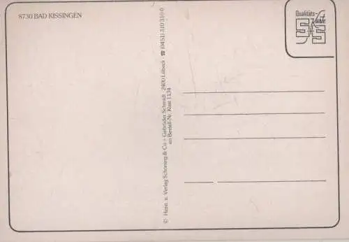 Bad Kissingen - 6 Bilder