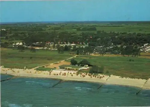 Grömitz - Lensterstrand - 1989