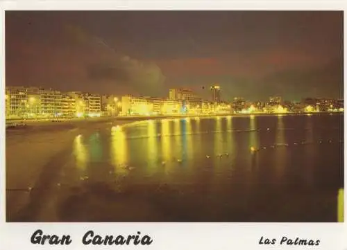 Spanien - Las Palmas - Spanien - Las Canteras