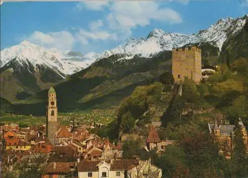 Italien - Italien - Meran - Merano - Ansicht - 1975