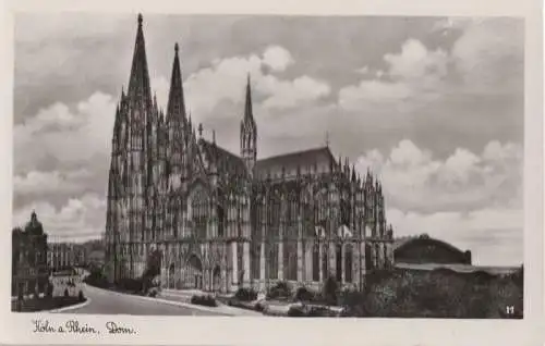 Köln - Dom