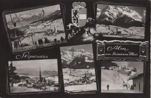 Österreich - Österreich - Maria Alm - am Steinernen Meer - 1961