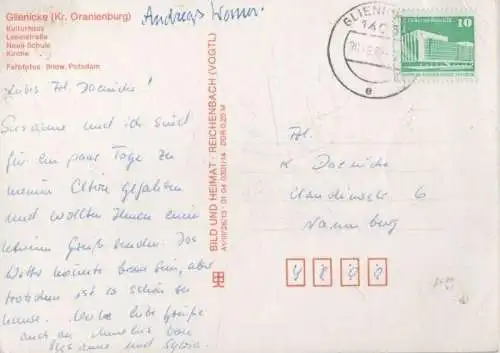 Glienicke - 3 Bilder