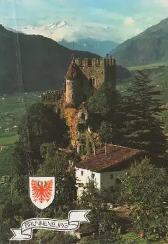 Italien - Italien - Brunnenburg, Südtirol - 1995