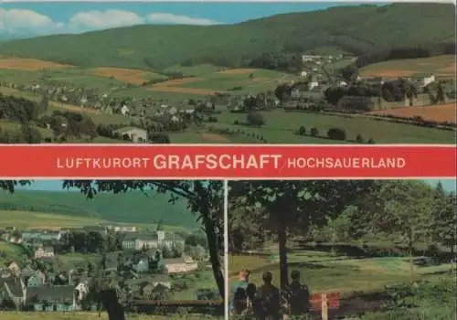 Schmallenberg-Grafschaft - ca. 1980