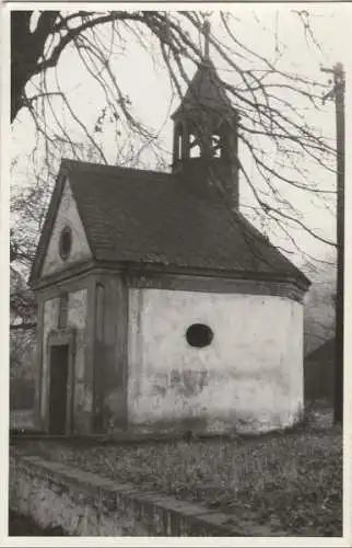 unbekannter Ort - Kapelle in Keinsdorf?