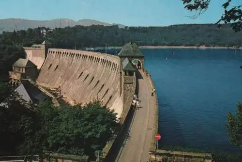 Edersee - Edertalsperre - ca. 1985