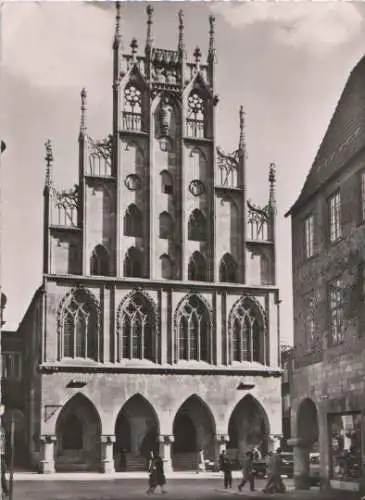 Münster - Rathaus - 1959