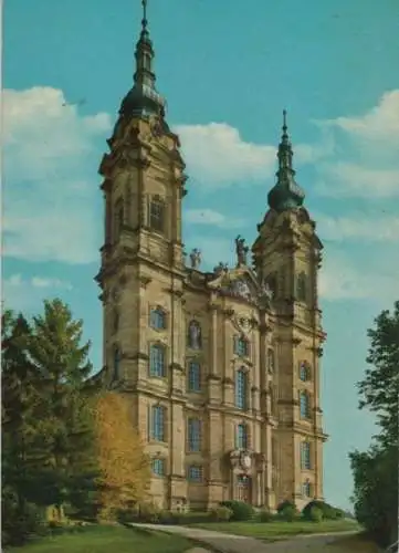 Bad Staffelstein, Vierzehnheiligen - 1979