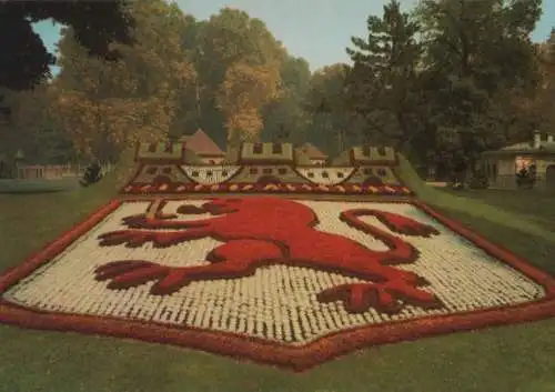 Frankreich - Frankreich - Lyon - Parc de la Tete de Or - ca. 1980