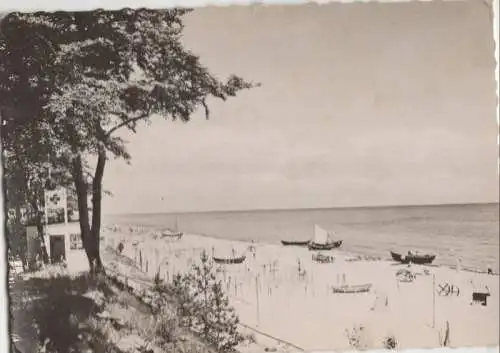 Ückeritz, Usedom - Strand