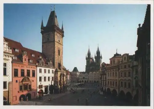 Tschechien - Tschechien - Prag - Praha - ca. 1985