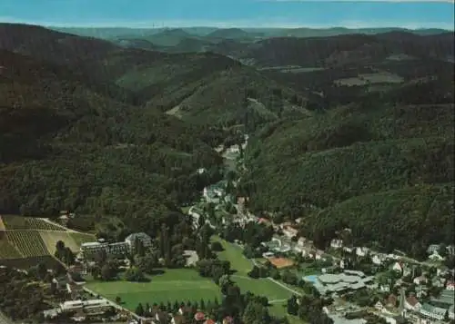 Bad Bergzabern - Ansicht - 1981