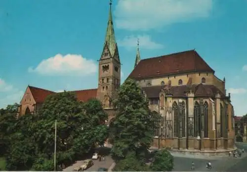 Augsburg - Dom - ca. 1975