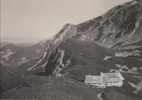 Slowakei - Slowakei - Tatry - Dolina Pieciu Stawow Polskich - ca. 1965