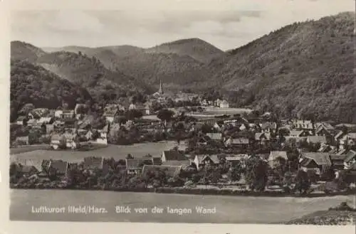 Ilfeld - Blick von der langen Wand