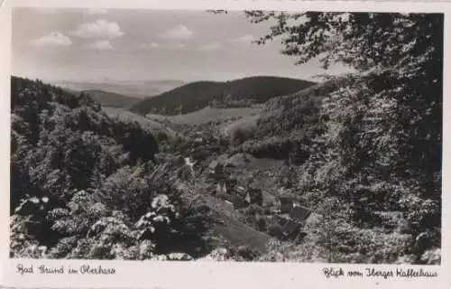 Bad Grund im Oberharz - 1956