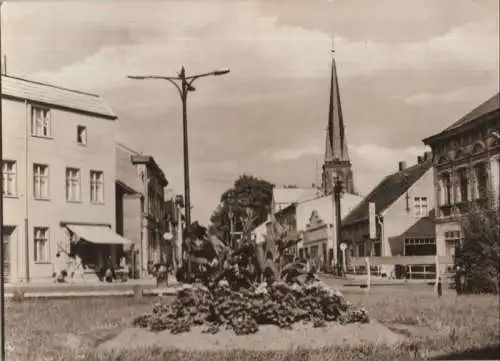 Torgelow - Clara-Zetkin-See