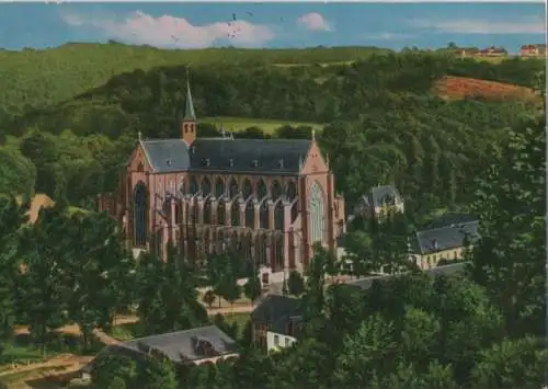 Odenthal-Altenberg - Dom - 1969