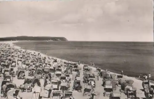 Göhren Rügen - Strand - 1964