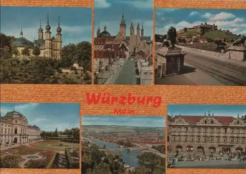 Würzburg - ca. 1980