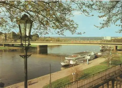 Dresden - Terrassenufer