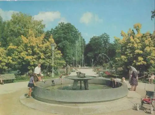 Polen - Busko-Zdroj - Polen - Park