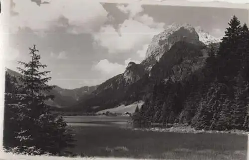 Hintersee - mit Reiteralp