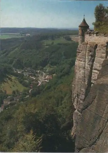 Königstein - Festung - 1994