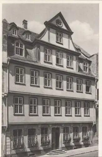 Frankfurt Main - Goethehaus