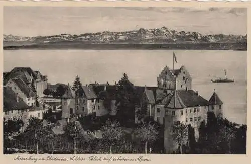 Meersburg (Bodensee) - Schloss