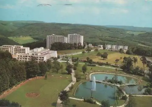 Lahnstein - Kurzentrum Rhein-Lahn - 1982