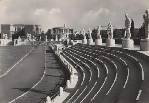 Italien - Italien - Rom Roma - Lo Stadio del Marmi - 1951