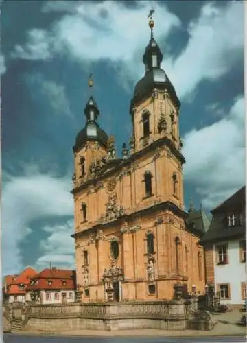 Gößweinstein - Wallfahrtsbasilika